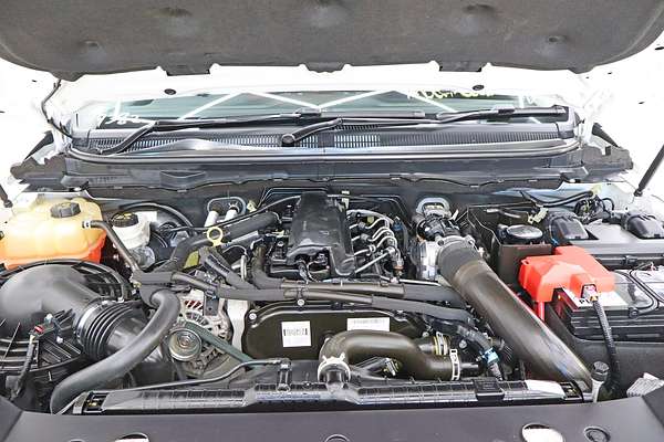 2020 Ford Ranger XL PX MkIII 4X4 3.2L