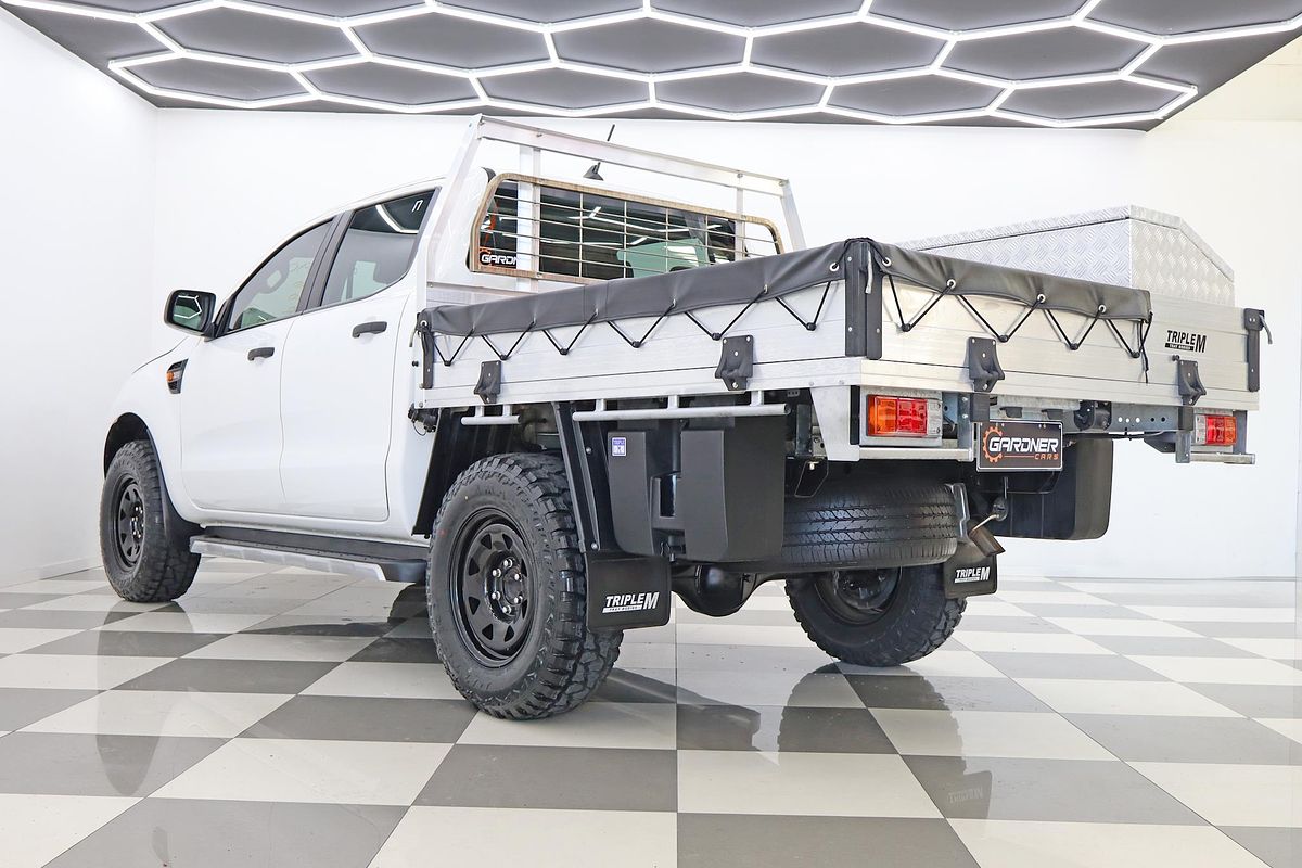 2020 Ford Ranger XL PX MkIII 4X4 3.2L