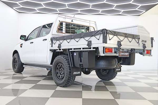 2020 Ford Ranger XL PX MkIII 4X4 3.2L