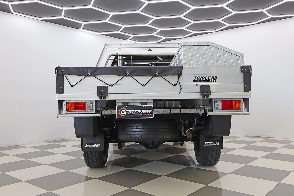 2020 Ford Ranger XL PX MkIII 4X4 3.2L