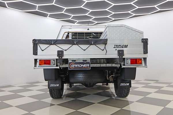 2020 Ford Ranger XL PX MkIII 4X4 3.2L