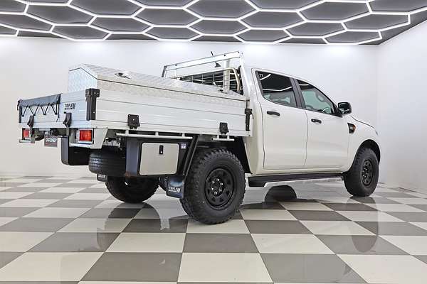 2020 Ford Ranger XL PX MkIII 4X4 3.2L