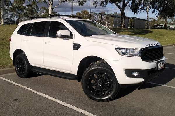2019 Ford Everest Trend UA II 2.0L