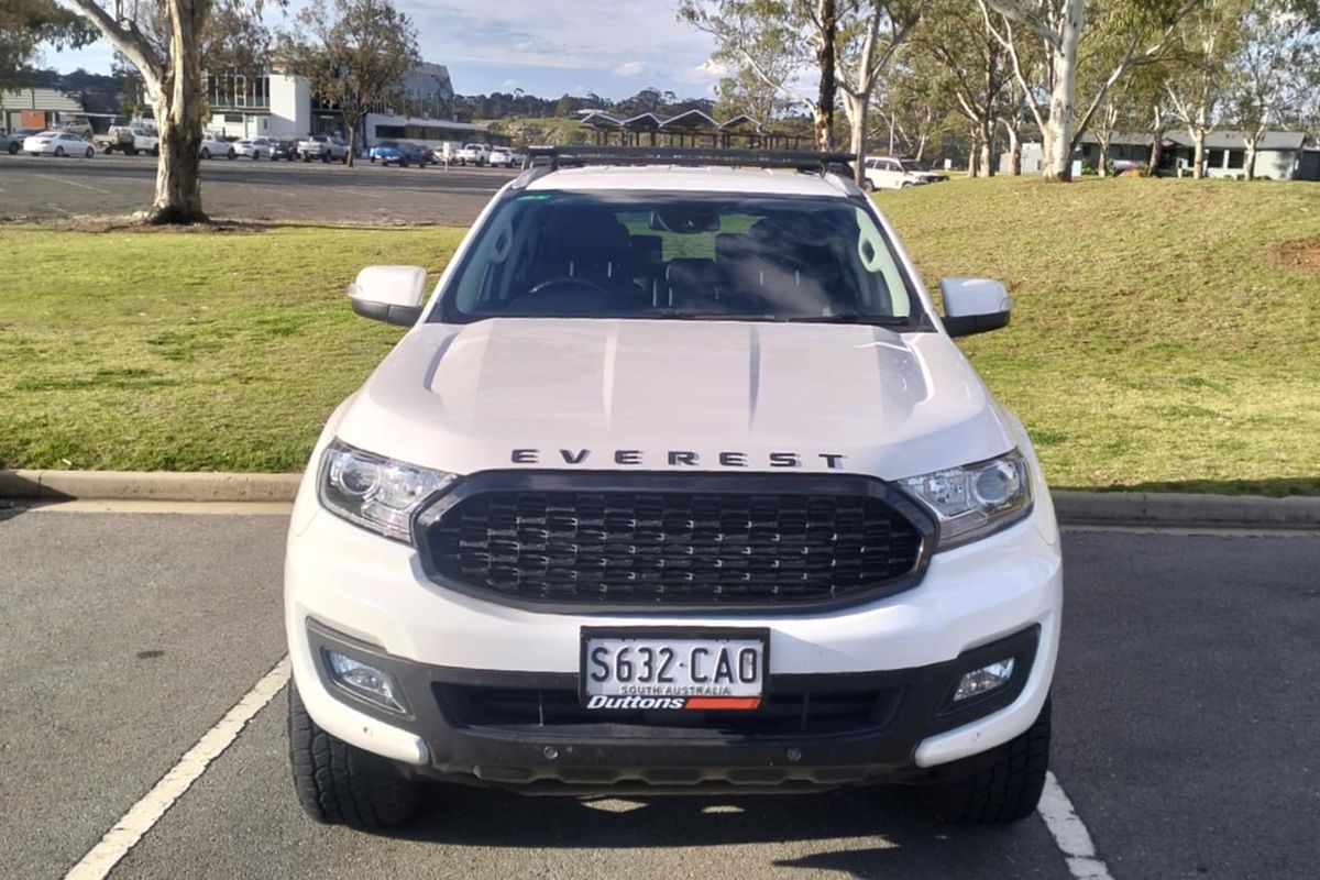 2019 Ford Everest Trend UA II 2.0L