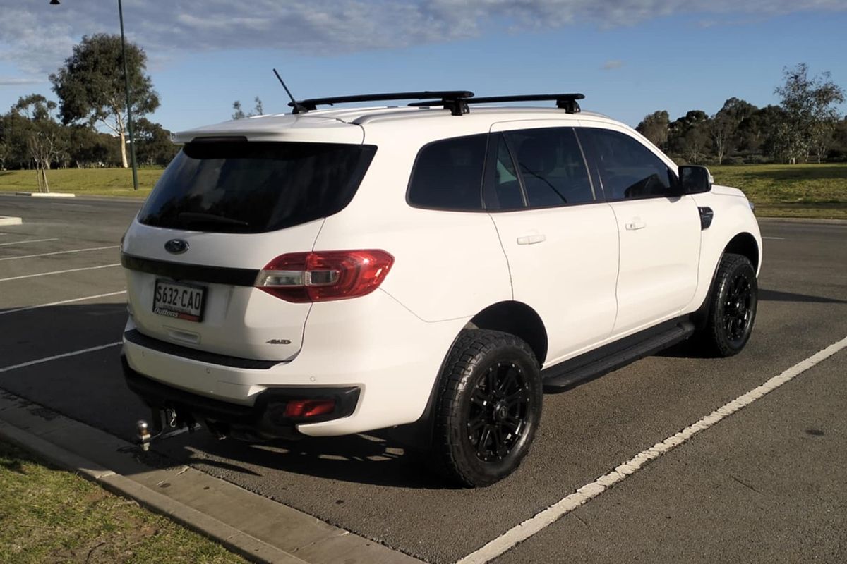 2019 Ford Everest Trend UA II 2.0L