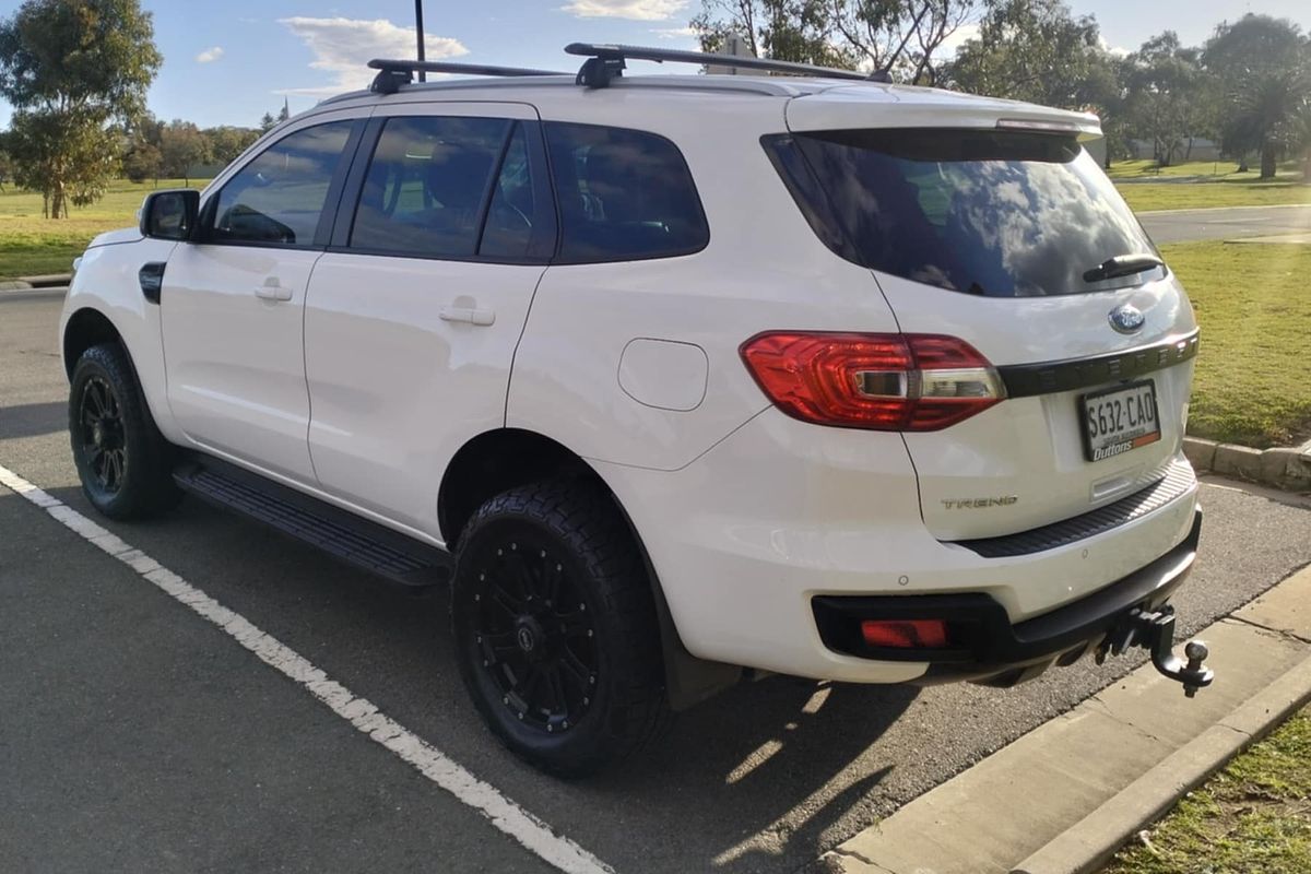 2019 Ford Everest Trend UA II 2.0L