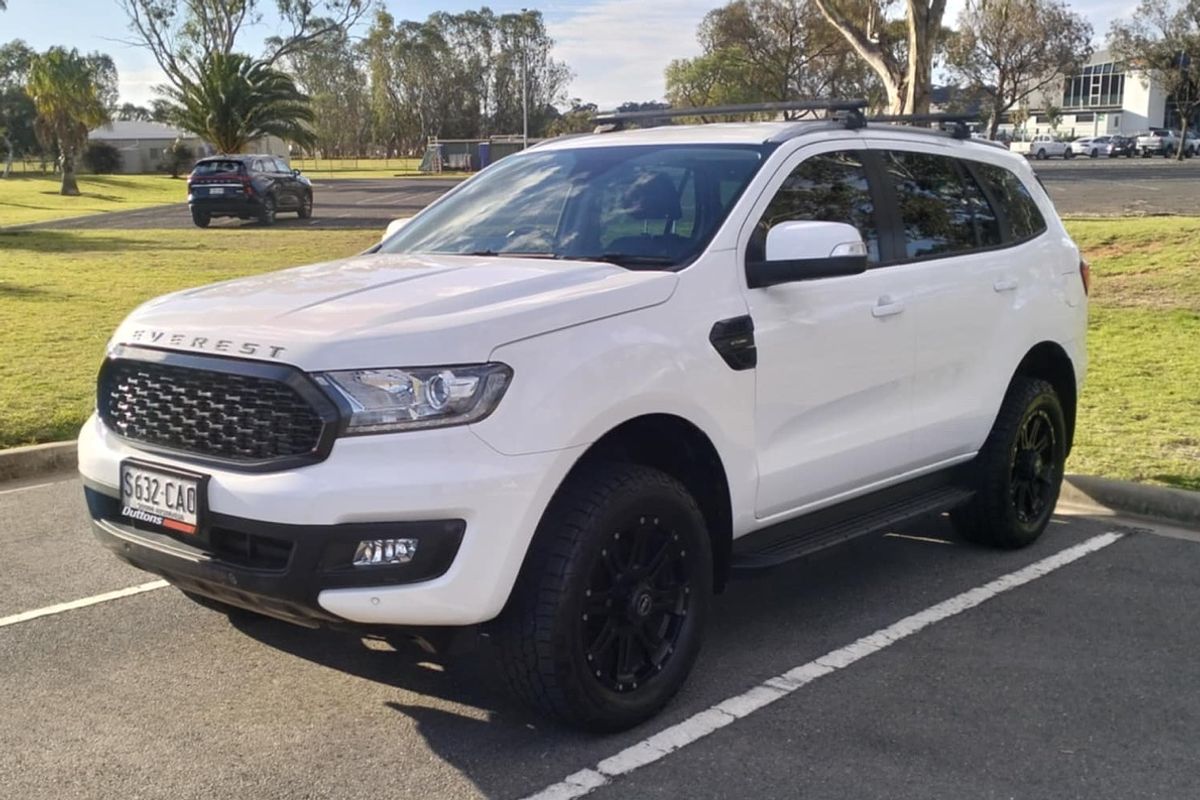 2019 Ford Everest Trend UA II 2.0L