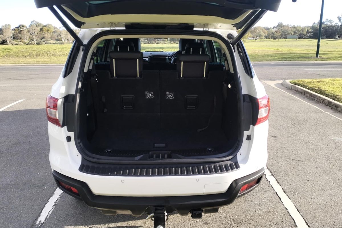 2019 Ford Everest Trend UA II 2.0L