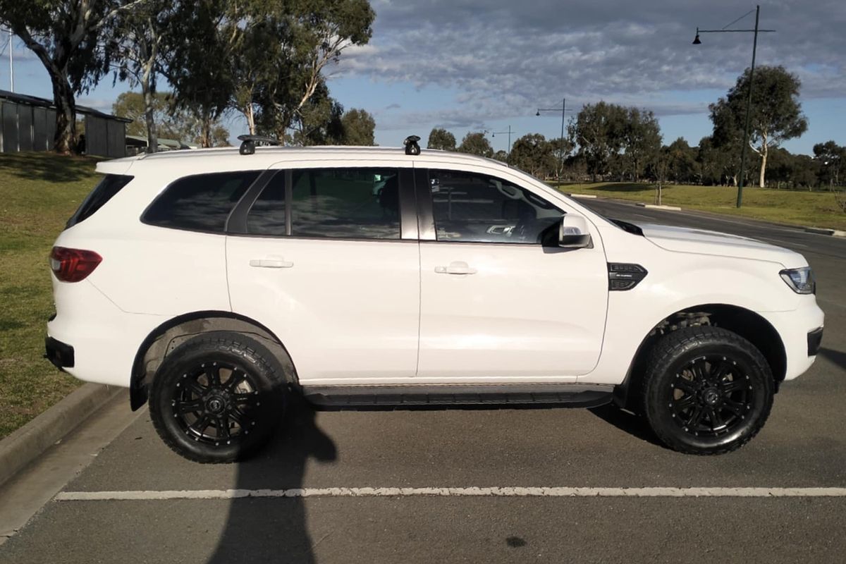 2019 Ford Everest Trend UA II 2.0L