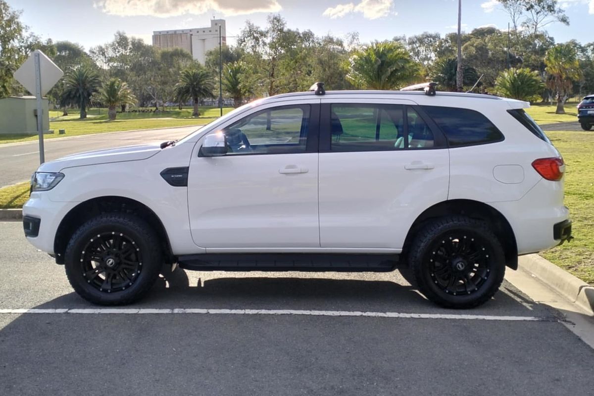 2019 Ford Everest Trend UA II 2.0L