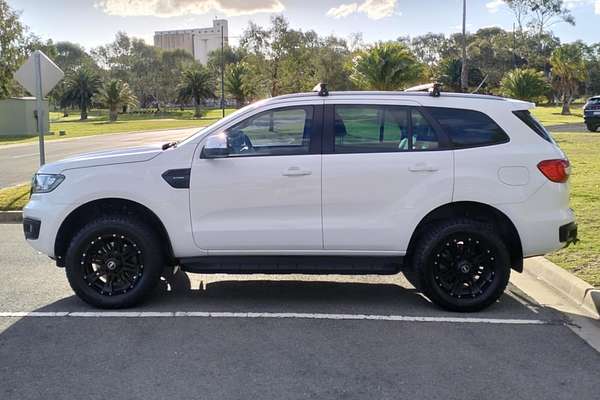 2019 Ford Everest Trend UA II 2.0L
