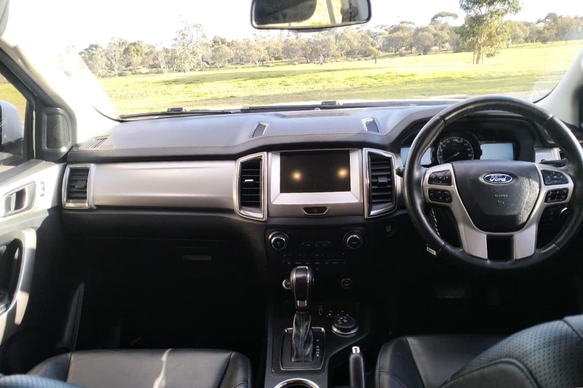 2019 Ford Everest Trend UA II 2.0L