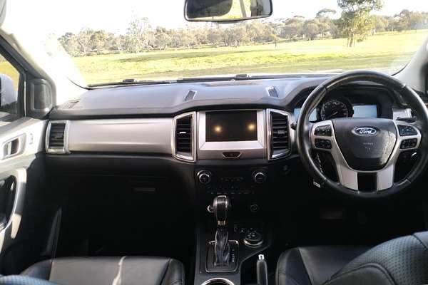 2019 Ford Everest Trend UA II 2.0L
