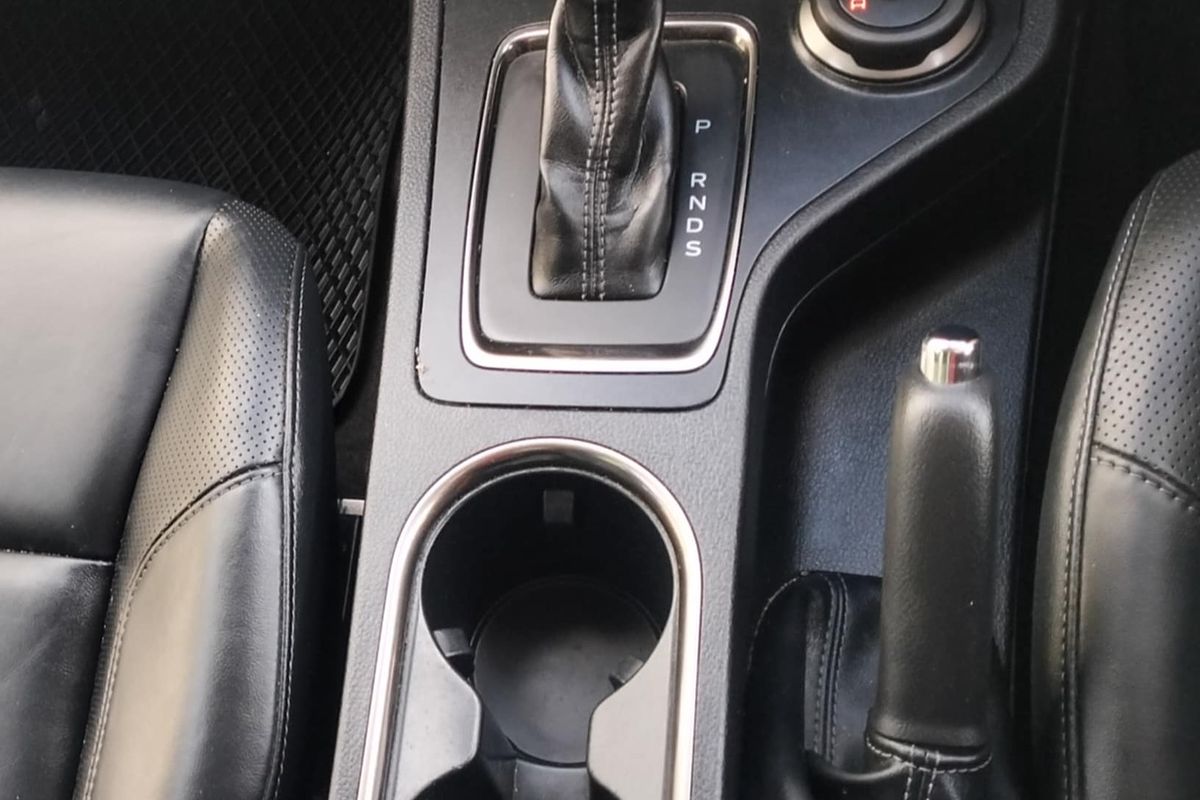 2019 Ford Everest Trend UA II 2.0L