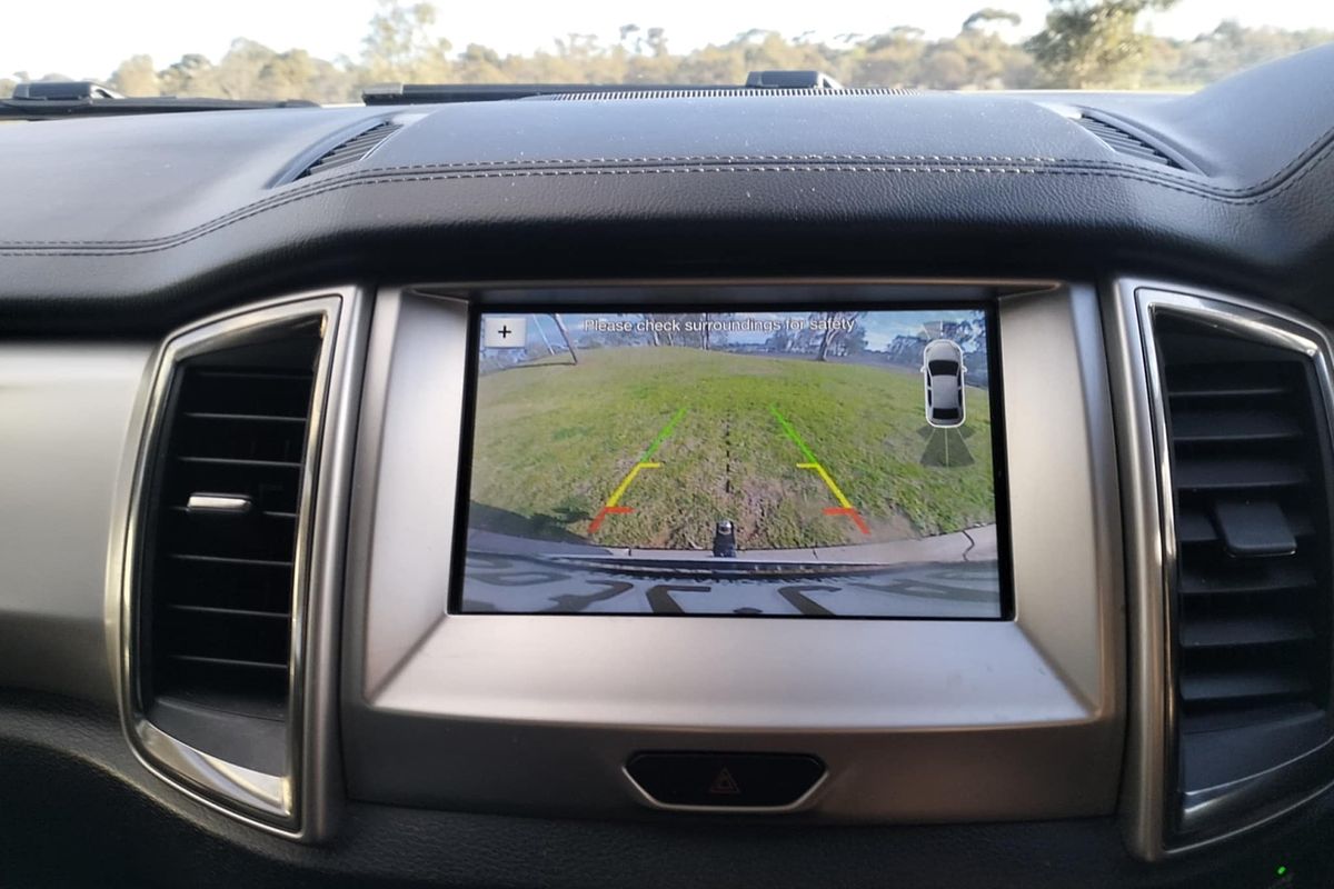 2019 Ford Everest Trend UA II 2.0L