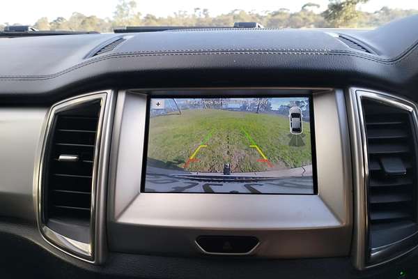 2019 Ford Everest Trend UA II 2.0L