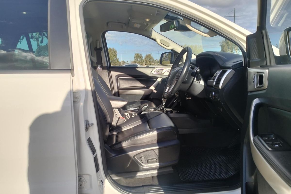 2019 Ford Everest Trend UA II 2.0L