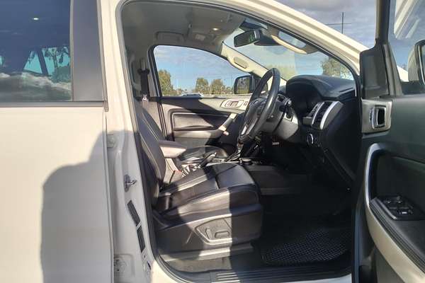 2019 Ford Everest Trend UA II 2.0L