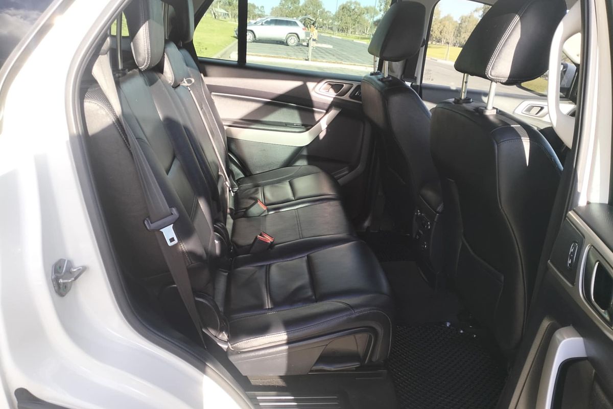 2019 Ford Everest Trend UA II 2.0L