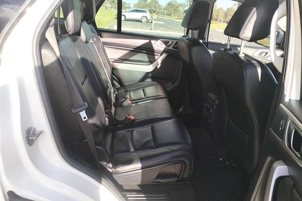 2019 Ford Everest Trend UA II 2.0L