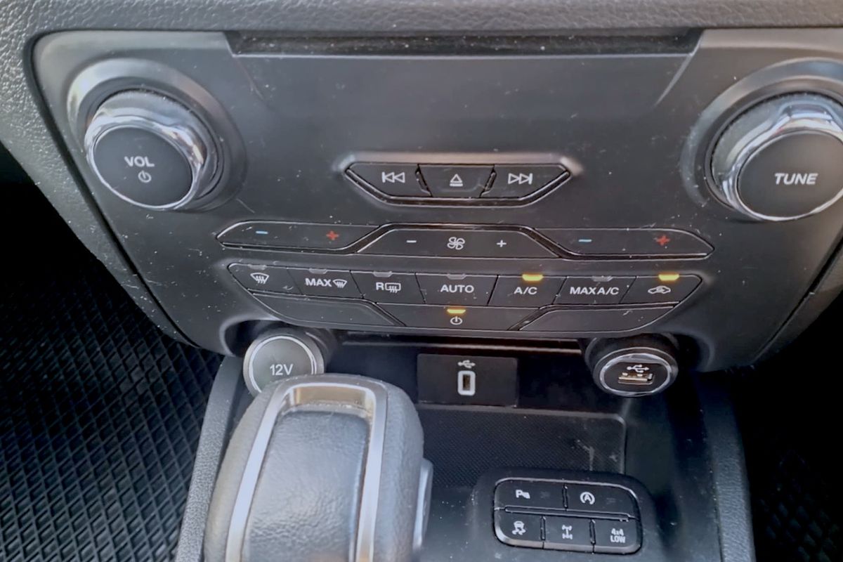 2019 Ford Everest Trend UA II 2.0L