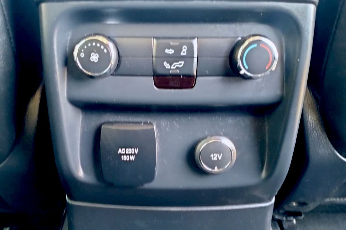 2019 Ford Everest Trend UA II 2.0L