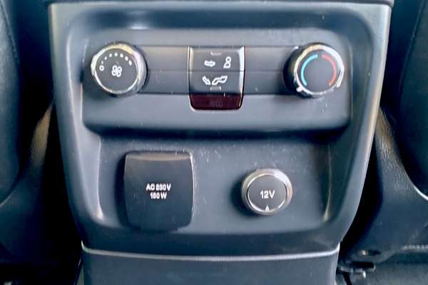 2019 Ford Everest Trend UA II 2.0L