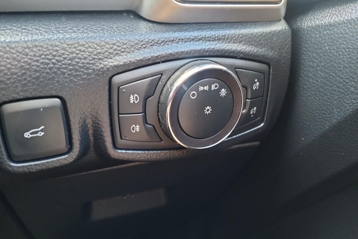 2019 Ford Everest Trend UA II 2.0L