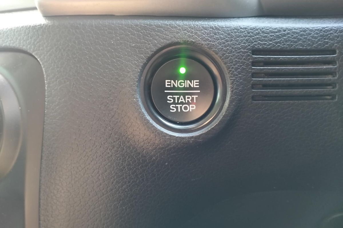 2019 Ford Everest Trend UA II 2.0L