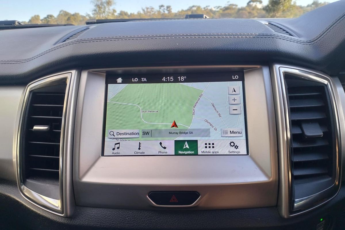 2019 Ford Everest Trend UA II 2.0L