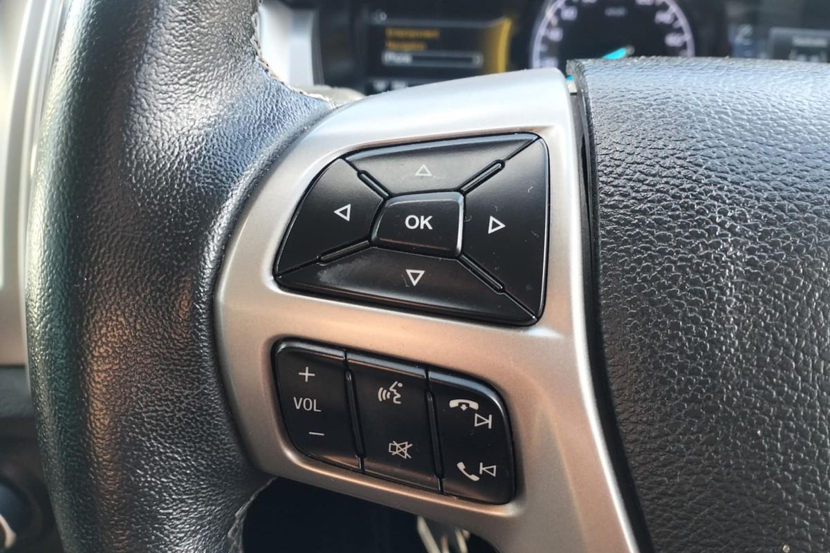 2019 Ford Everest Trend UA II 2.0L