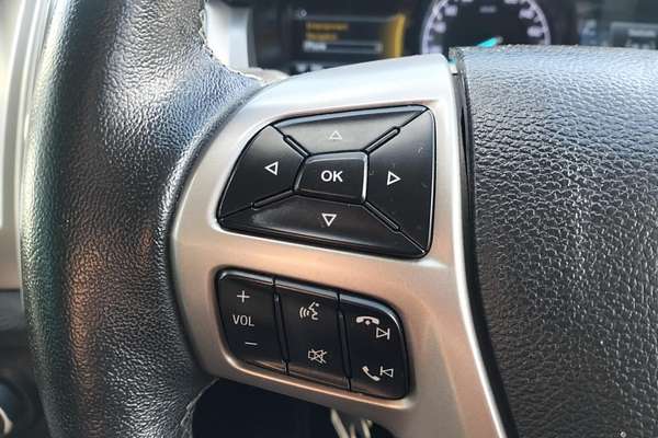 2019 Ford Everest Trend UA II 2.0L