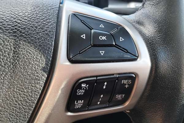 2019 Ford Everest Trend UA II 2.0L