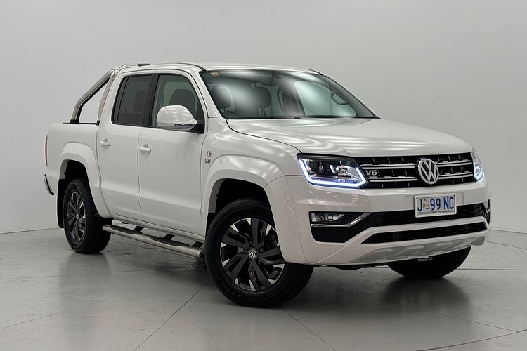2021 Volkswagen Amarok TDI580 Highline 2H 4X4