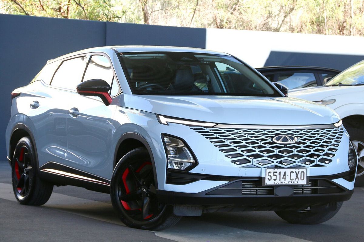 2024 Chery OMODA 5 GT