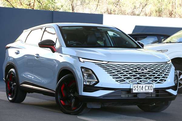 2024 Chery OMODA 5 GT