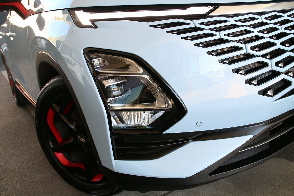 2024 Chery OMODA 5 GT