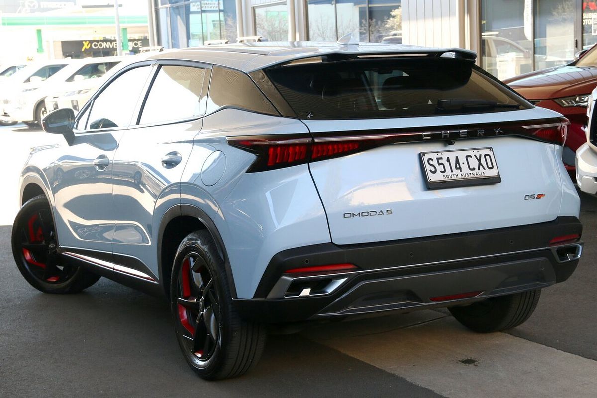 2024 Chery OMODA 5 GT