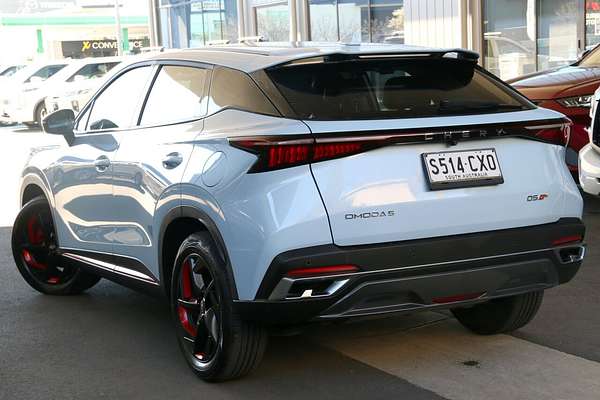 2024 Chery OMODA 5 GT