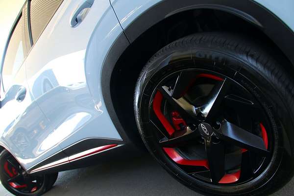 2024 Chery OMODA 5 GT