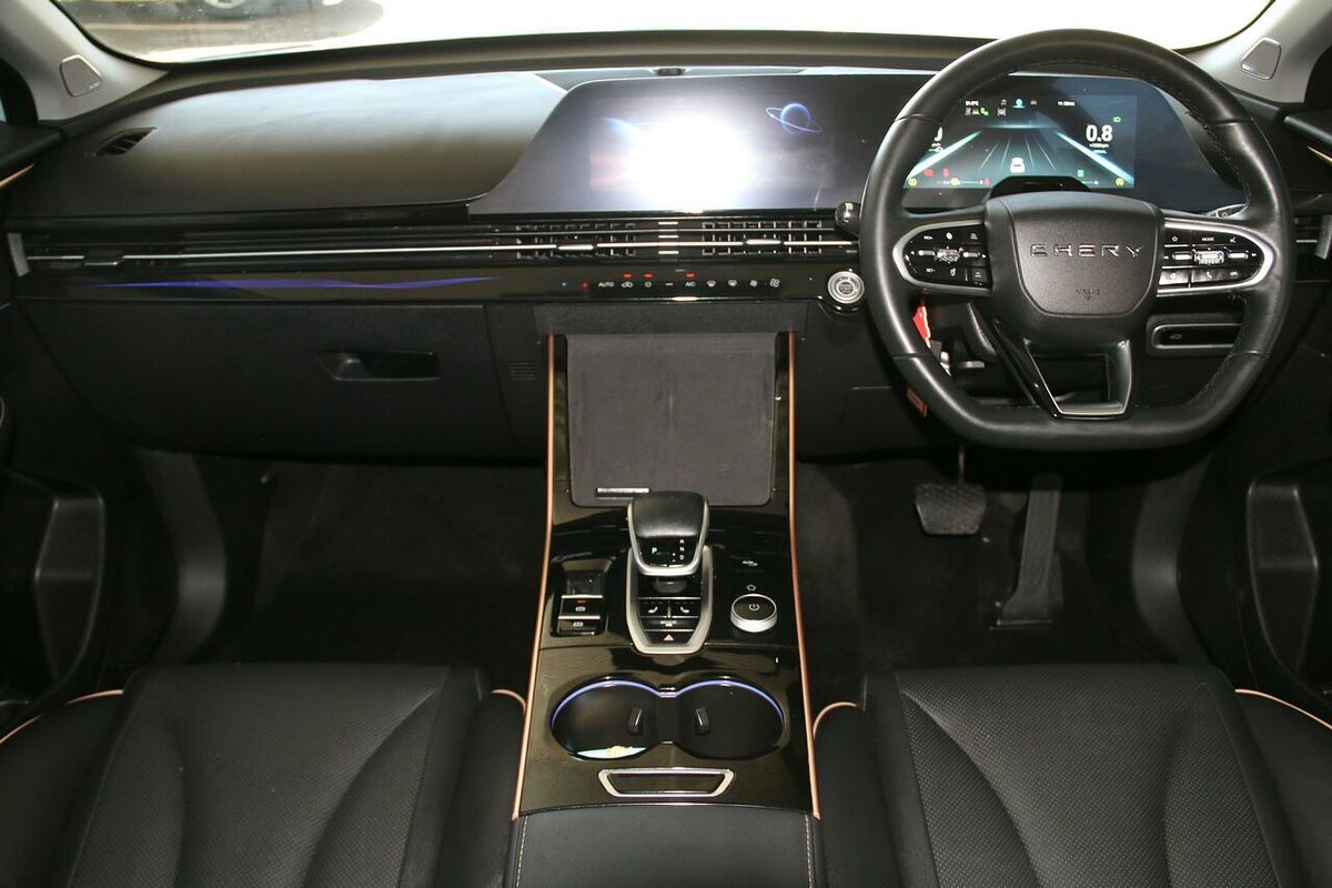 2024 Chery OMODA 5 GT