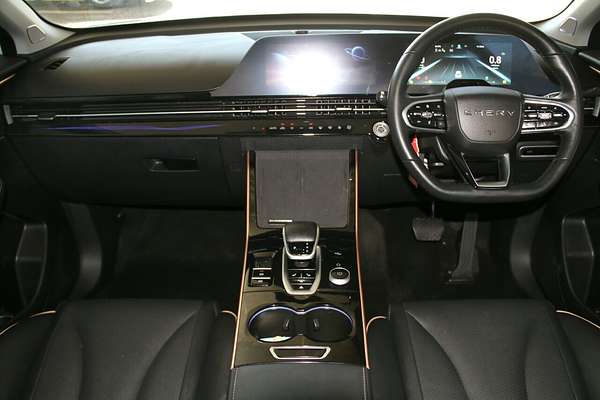 2024 Chery OMODA 5 GT