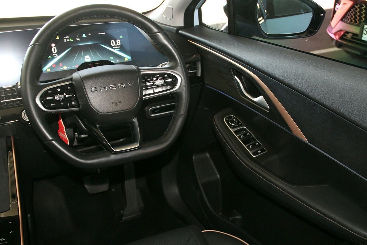 2024 Chery OMODA 5 GT