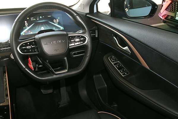 2024 Chery OMODA 5 GT