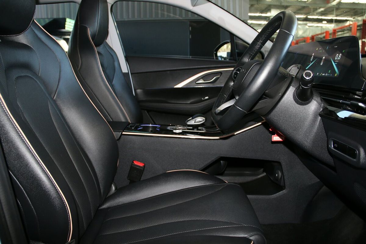 2024 Chery OMODA 5 GT