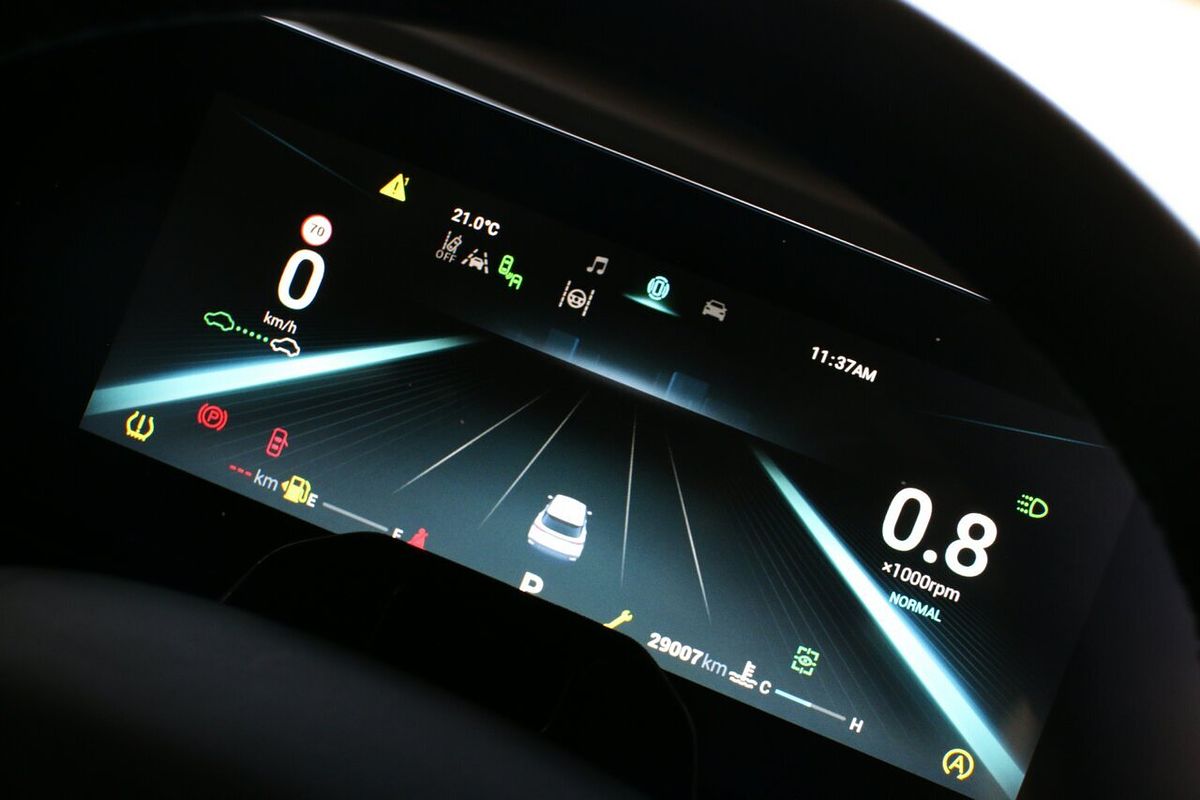 2024 Chery OMODA 5 GT