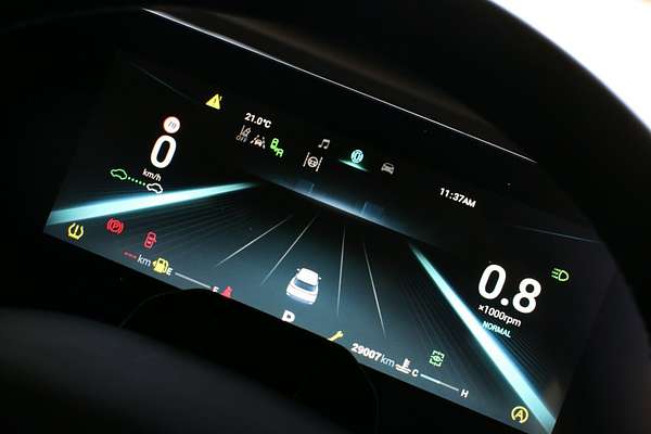 2024 Chery OMODA 5 GT
