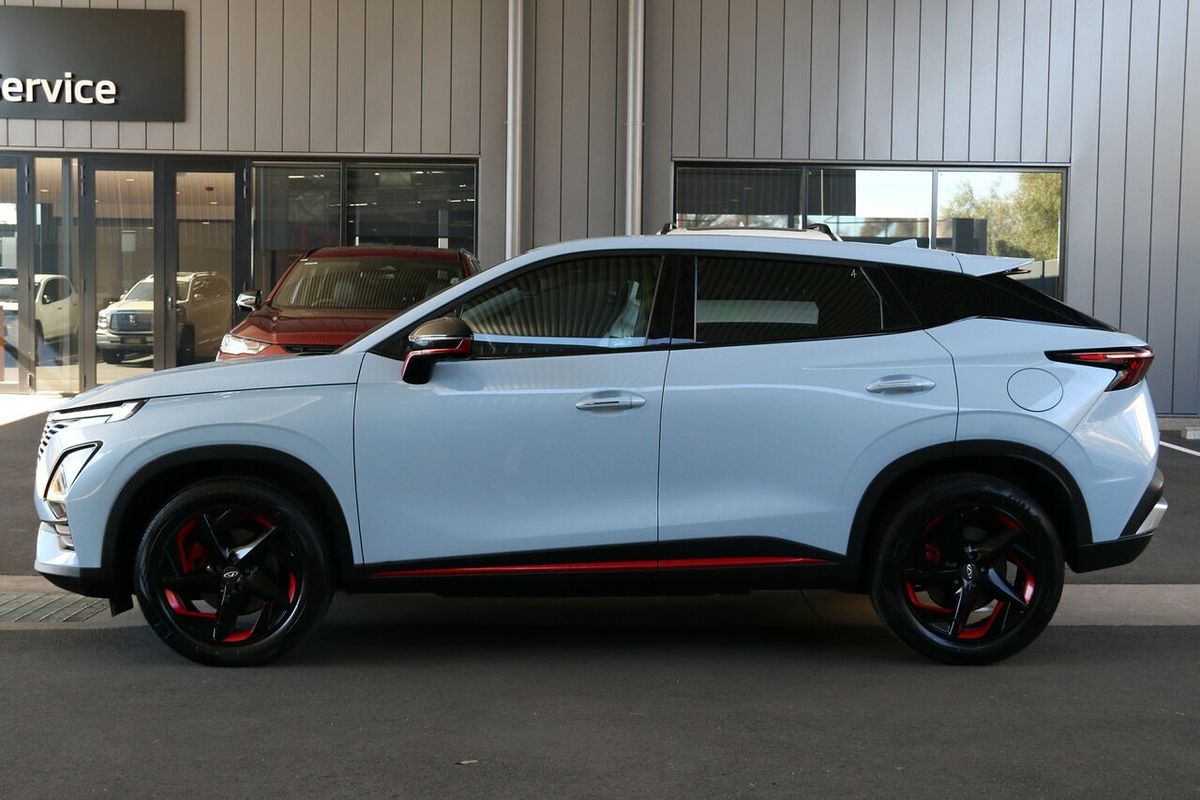 2024 Chery OMODA 5 GT