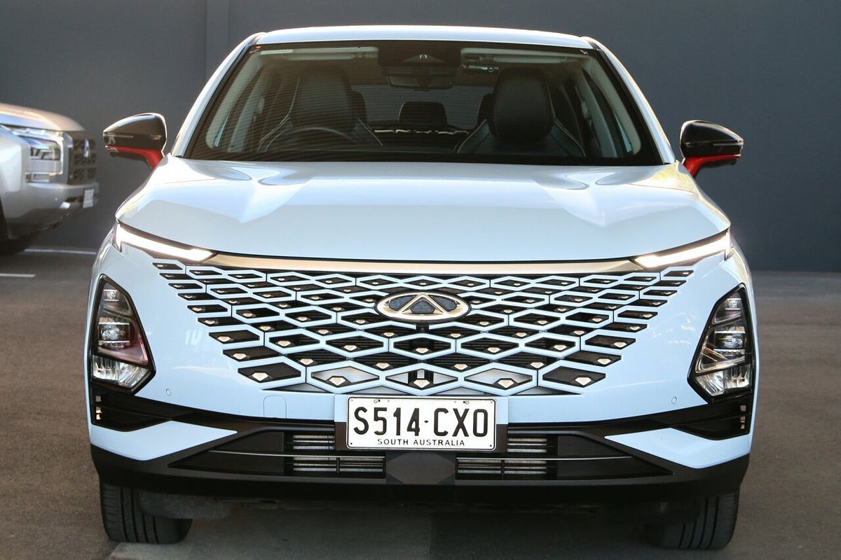2024 Chery OMODA 5 GT