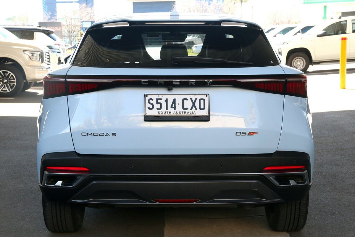 2024 Chery OMODA 5 GT